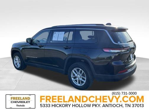 2022 Jeep Grand Cherokee L Laredo