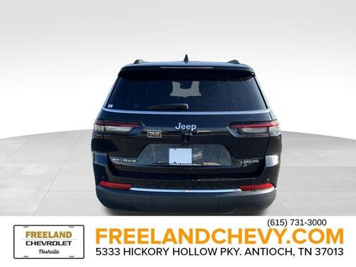 2022 Jeep Grand Cherokee L Laredo