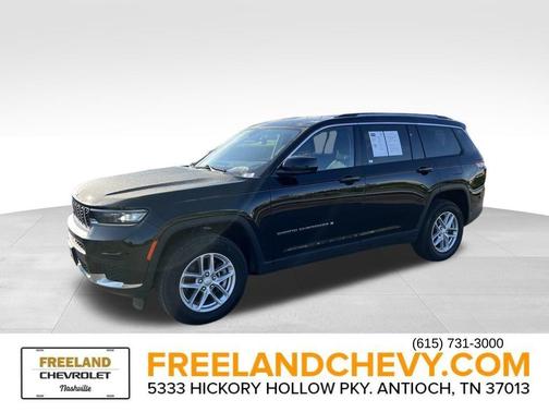 2022 Jeep Grand Cherokee L Laredo