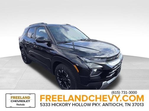 2021 Chevrolet Trailblazer LT