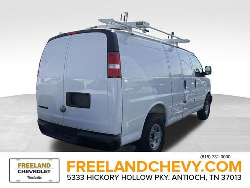 2025 Chevrolet Express 2500 Work Van