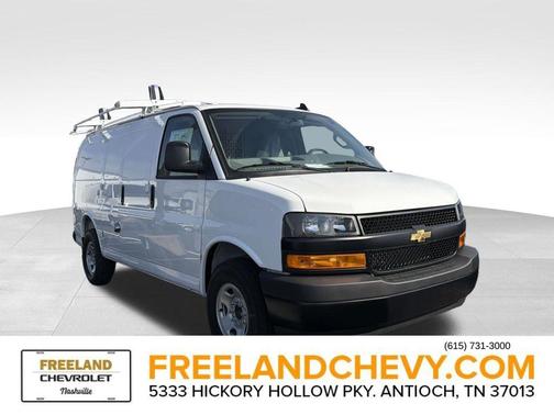 2025 Chevrolet Express 2500 Work Van