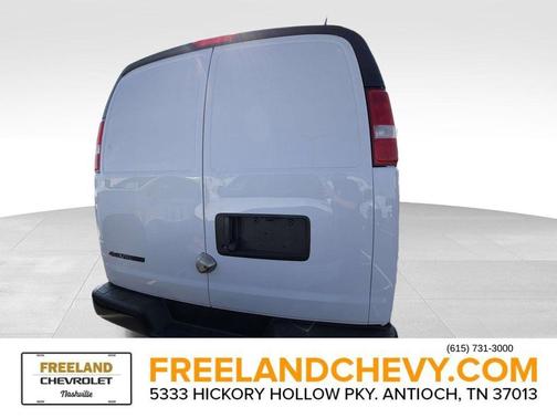 2025 Chevrolet Express 2500 Work Van