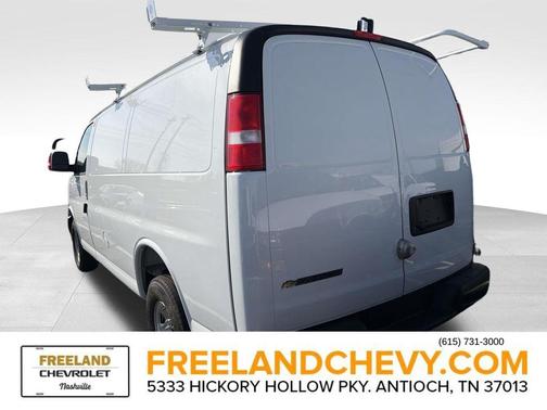 2025 Chevrolet Express 2500 Work Van