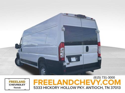 2022 RAM ProMaster 3500 High Roof