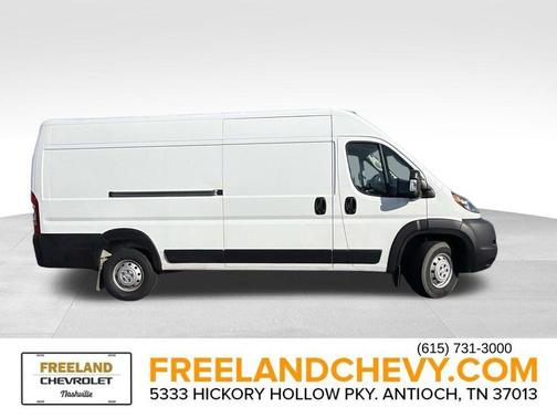 2022 RAM ProMaster 3500 High Roof