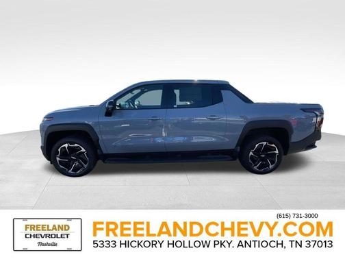 2026 Chevrolet Silverado EV LT