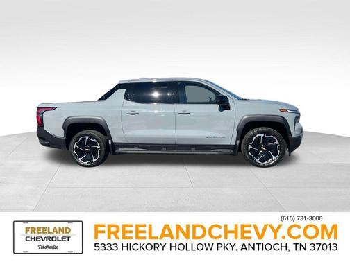 2026 Chevrolet Silverado EV LT
