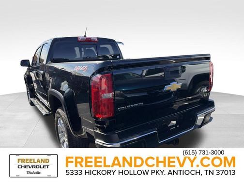 2015 Chevrolet Colorado LT