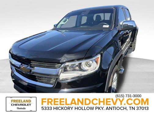 2015 Chevrolet Colorado LT