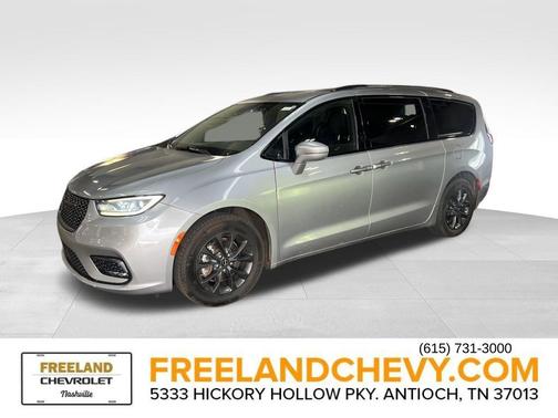 2021 Chrysler Pacifica Touring