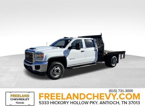 2019 GMC Sierra 3500 Base