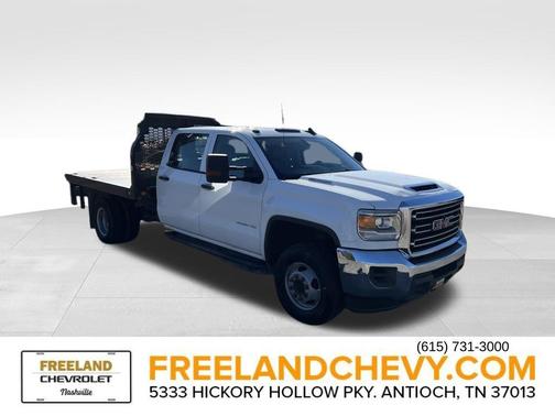 2019 GMC Sierra 3500 Base