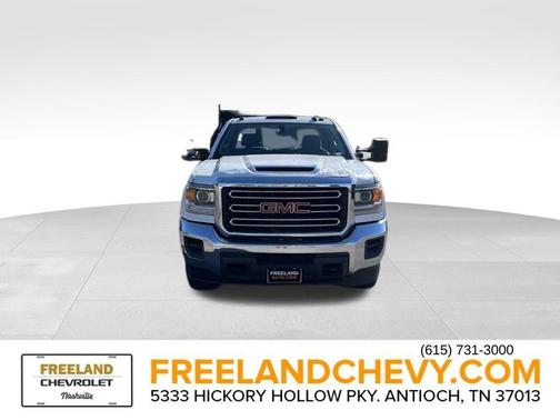 2019 GMC Sierra 3500 Base