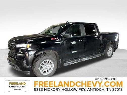2020 Chevrolet Silverado 1500 RST