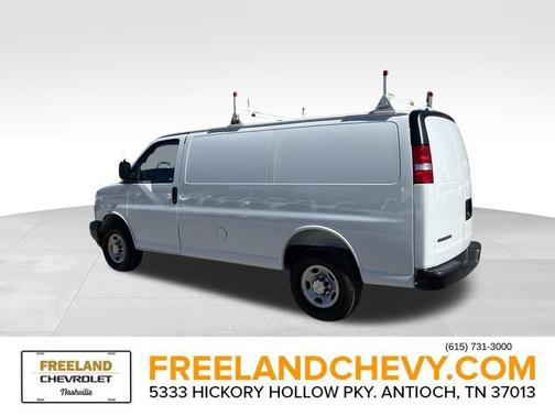 2025 Chevrolet Express 2500 Work Van