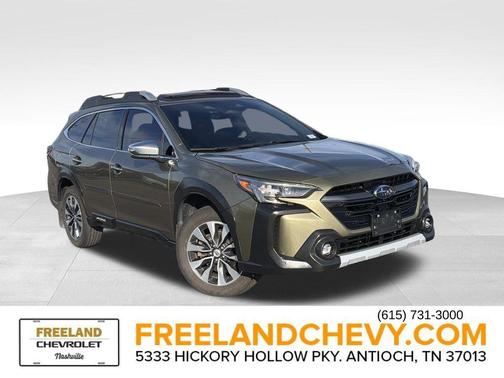 2024 Subaru Outback Touring XT