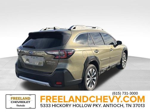 2024 Subaru Outback Touring XT