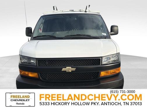 2023 Chevrolet Express 2500 Work Van