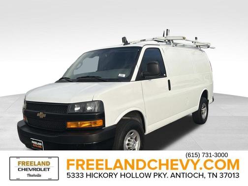 2023 Chevrolet Express 2500 Work Van