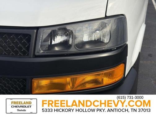 2023 Chevrolet Express 2500 Work Van