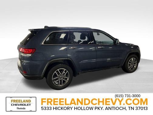 2020 Jeep Grand Cherokee Limited