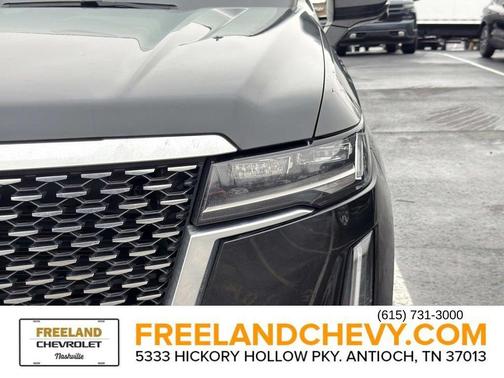 2023 Cadillac Escalade Premium Luxury