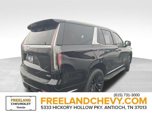 2023 Cadillac Escalade Premium Luxury