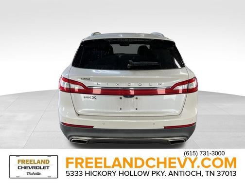 2016 Lincoln MKX Select