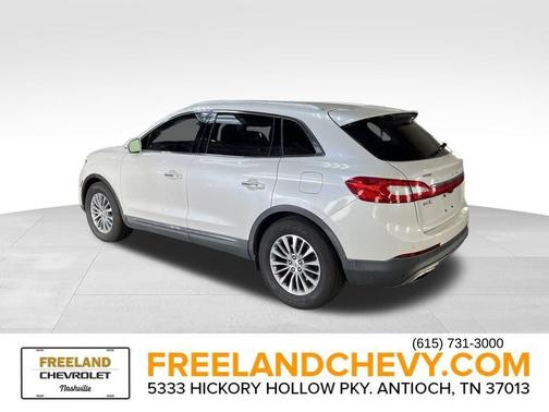 2016 Lincoln MKX Select