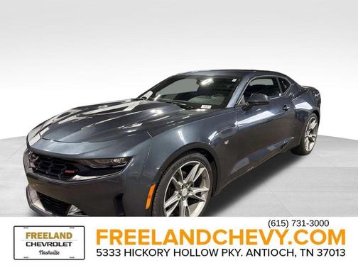 2023 Chevrolet Camaro 1LT