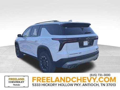 2024 Chevrolet Traverse Z71