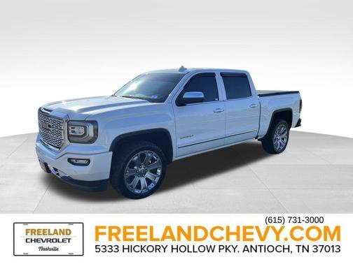 2017 GMC Sierra 1500 Denali