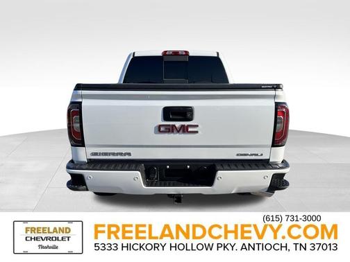 2017 GMC Sierra 1500 Denali