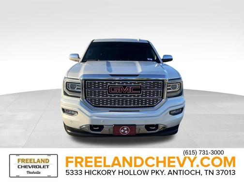 2017 GMC Sierra 1500 Denali