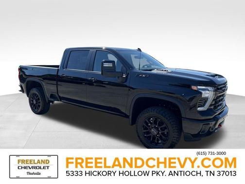 2026 Chevrolet Silverado 2500 LT