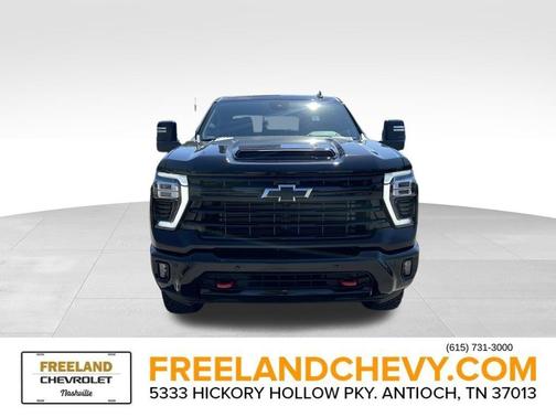 2026 Chevrolet Silverado 2500 LT