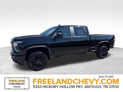 2026 Chevrolet Silverado 2500 LT