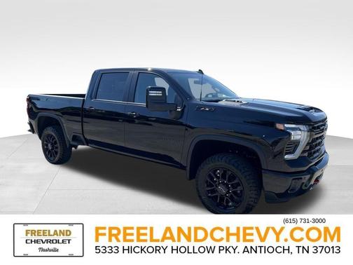2026 Chevrolet Silverado 2500 LT