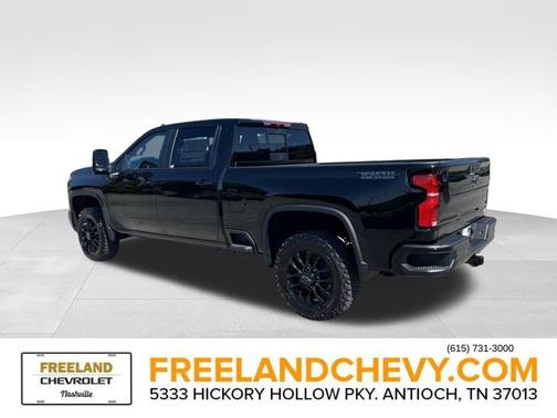 2026 Chevrolet Silverado 2500 LT