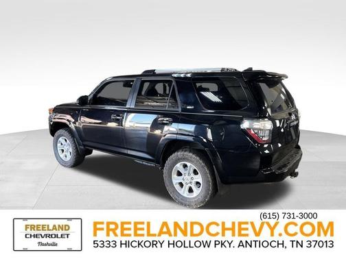 2019 Toyota 4Runner SR5