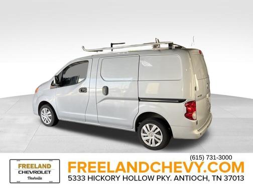 2019 Nissan NV200 SV