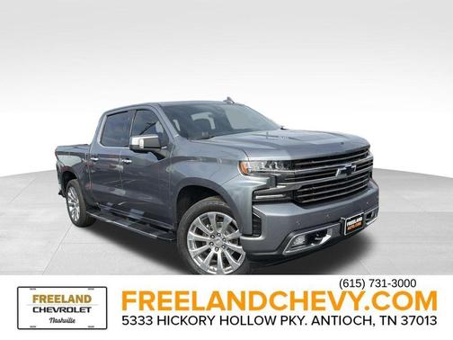 2019 Chevrolet Silverado 1500 High Country