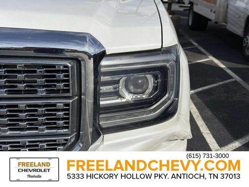 2018 GMC Sierra 1500 Denali