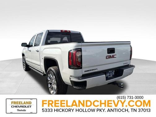 2018 GMC Sierra 1500 Denali