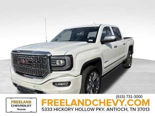 2018 GMC Sierra 1500 Denali