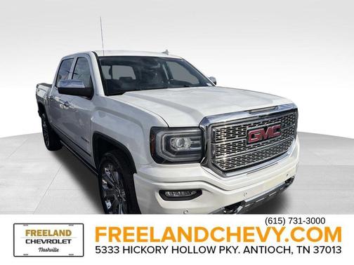 2018 GMC Sierra 1500 Denali