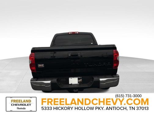 2015 Toyota Tundra SR5