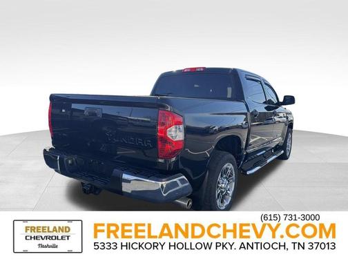 2015 Toyota Tundra SR5