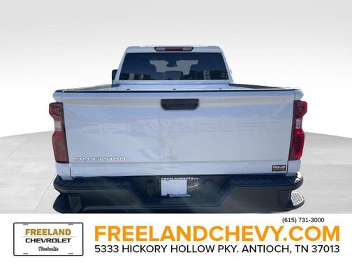 2026 Chevrolet Silverado 2500 WT